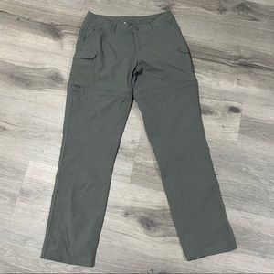 The North Face Paramount Convertible Hiking Camping Pants